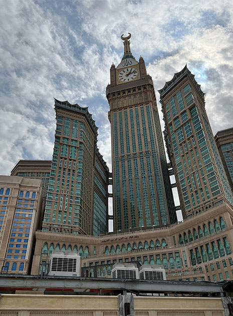 Essence Umrah